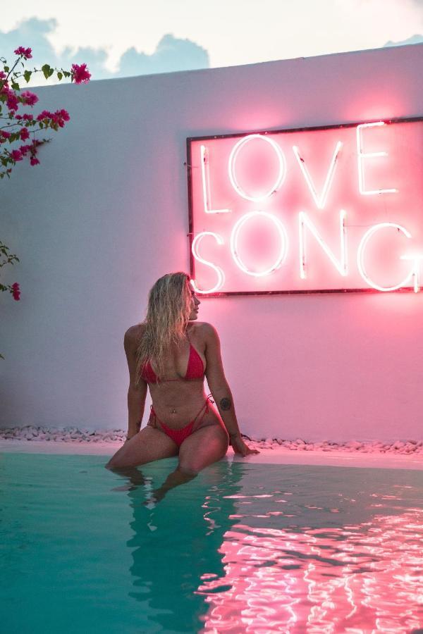 Love Song Boutique Hotel Canggu Εξωτερικό φωτογραφία