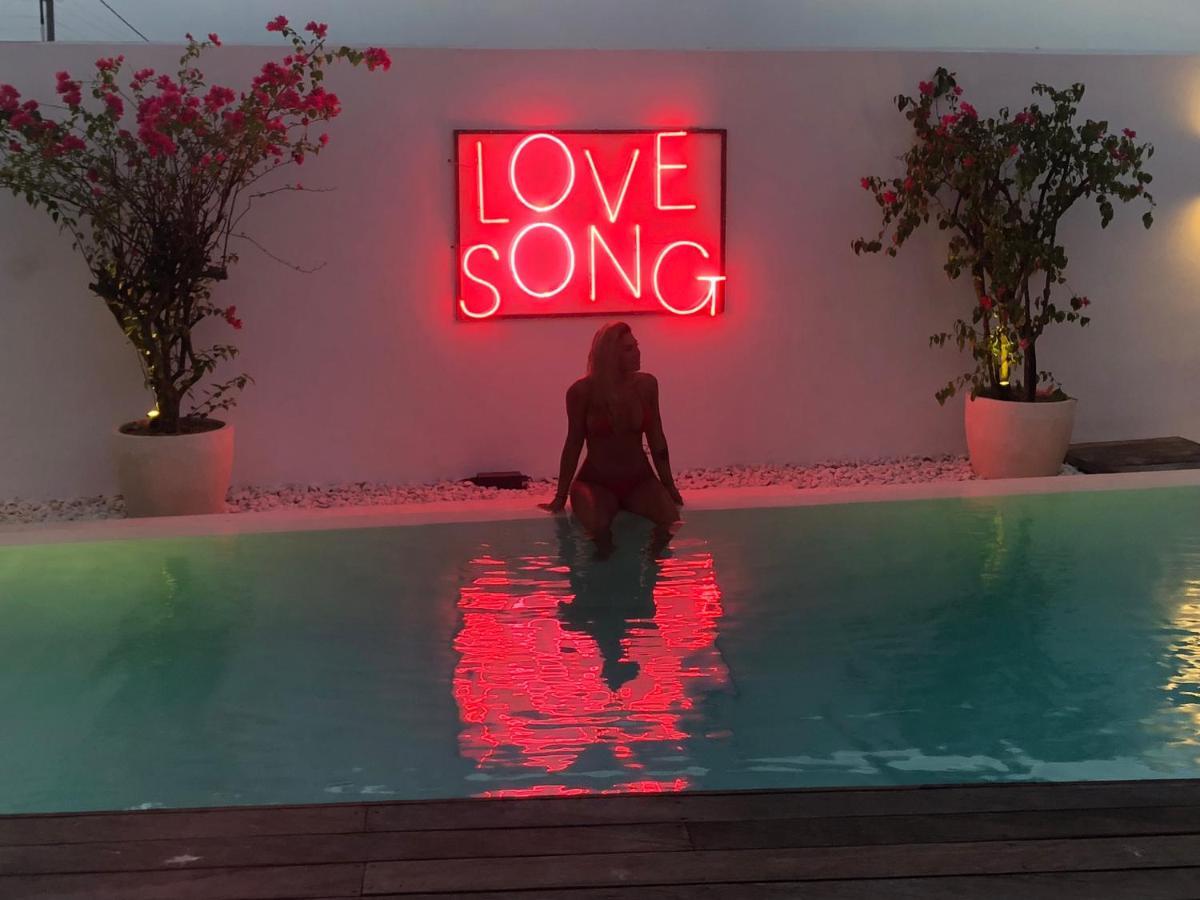 Love Song Boutique Hotel Canggu Εξωτερικό φωτογραφία