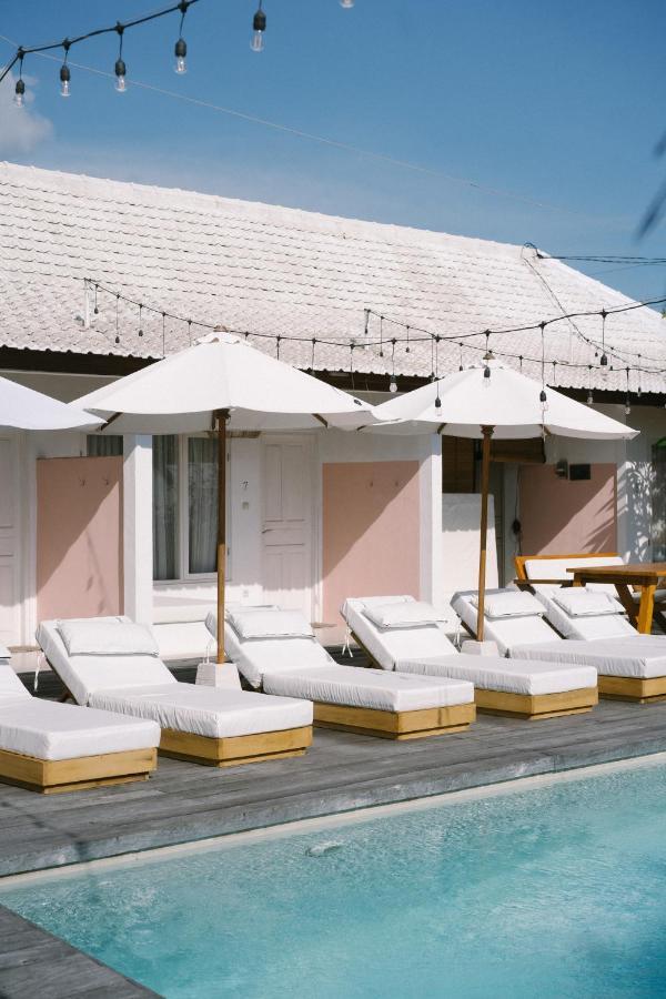 Love Song Boutique Hotel Canggu Εξωτερικό φωτογραφία