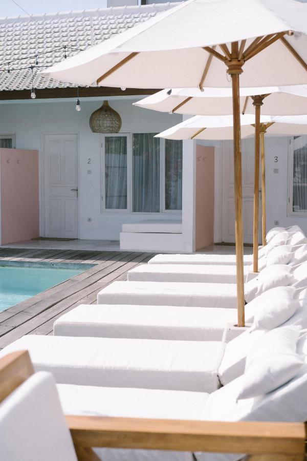 Love Song Boutique Hotel Canggu Εξωτερικό φωτογραφία
