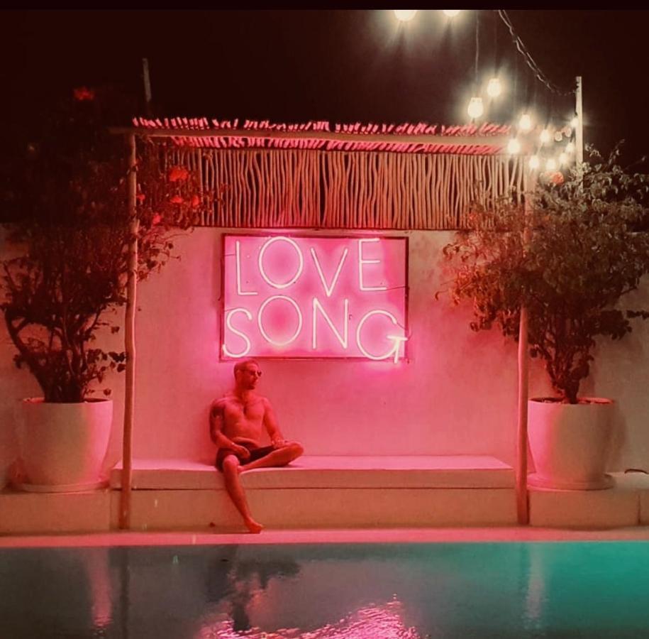 Love Song Boutique Hotel Canggu Εξωτερικό φωτογραφία