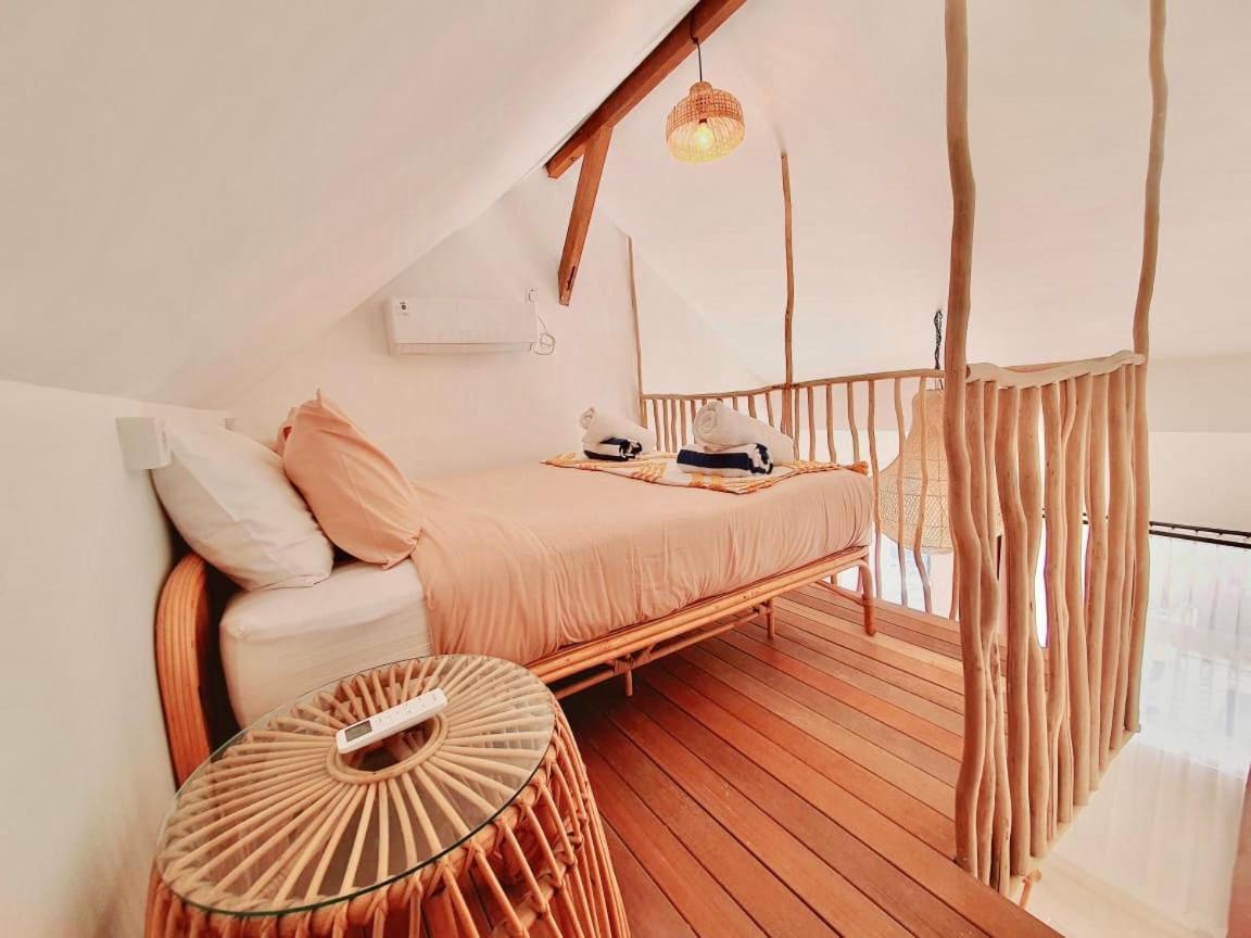 Love Song Boutique Hotel Canggu Εξωτερικό φωτογραφία